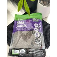 Hạt Chia Úc Chính Hãng Chia Seeds 1kg