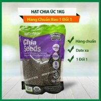 Hạt Chia Úc hàng xách tay