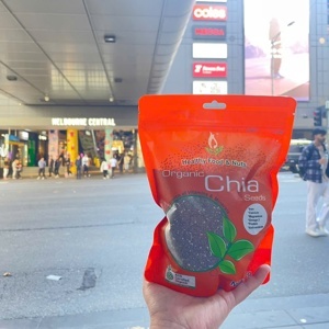 Hạt chia Úc - Healthy Care Chia Seed 500g