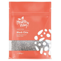 Hạt Chia Úc Healthy Way 500g