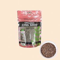 Hạt Chia Úc Hữu Cơ Organic Chia Seed Nature Superfood 250Gram