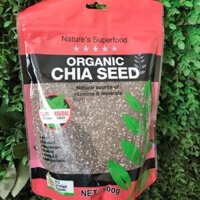HẠT CHIA ÚC Nature's Superfood Organic Chia Seed - 500g