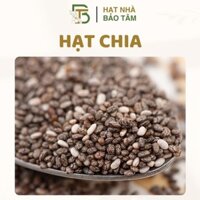 Hạt Chia Úc Nhập Khẩu Hữu Cơ Hỗ Trợ Giảm Cân - Xưởng Hạt Dinh Dưỡng Bảo Tâm