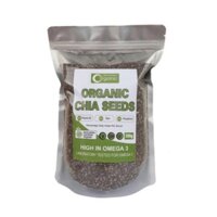 Hạt chia Úc Organic 500gram giàu omega 3