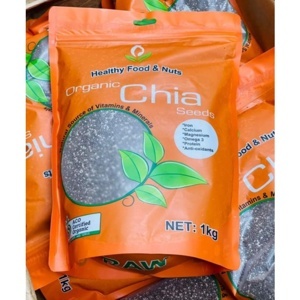 Hạt Chia Úc Organic Chia Seed Nature Superfood - 1  kg