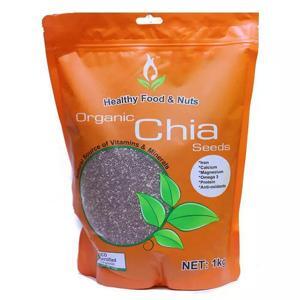 Hạt Chia Úc Organic Chia Seed Nature Superfood - 1  kg