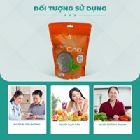 Hạt chia Úc organic chia seed nature superfood hữu cơ gói 500g Extaste Chợ việt úc