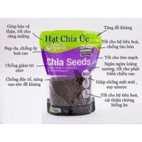 Hạt chia Uc Organic