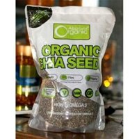 Hạt Chia Úc Seeds High In Omega 3 Absolute Organic