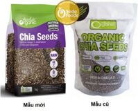 Hạt Chia Úc Seeds High In Omega 3 Absolute Organic