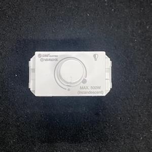 Hạt chiết áp đèn Sino S18CC500VX