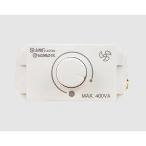 Hạt chiết áp quạt Sino S18CC400VX
