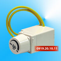 Hạt chiết áp quạt 400VA-S400VX