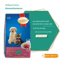 Hạt cho chó con SmartHeart Puppy – 8kg