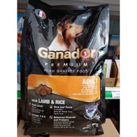Hạt cho chó Ganador Adult 3kg