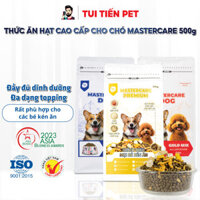 Hạt Cho Chó Mèo MASTERCAR Mix Nhiều Loại Thức Ăn Sấy Khô Giúp Bé Đầy Đủ Chât Dinh Dưỡng Tui Tiến Pet