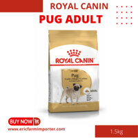 Hạt Cho Chó Pug Royal Canin Pug Adult 🐶 FREE SHIP🐶 Cho Chó Pug Trưởng Thành