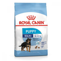 Hạt chó con Royal Canin Maxi Puppy Thức ăn cho chó con giống lớn 10kg Petemo Pet Shop