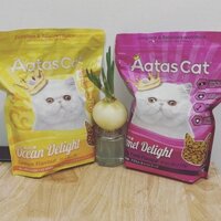 Hạt Cho Mèo Aatas Cat Túi Nguyên 1,2kg