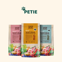 Hạt cho mèo con và mèo trưởng thành, Hạt hữu cơ ANF 6Free gói 2KG, Thức ăn cho mèo lớn - Petie