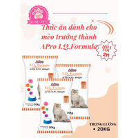 Hạt Cho Mèo Hạt Apro IQ Formula 20kg-SuSu_pet