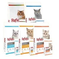 Hạt Cho Mèo Hạt Mèo Hạt Refleks Thường Thức Ăn Hạt Khô Cho Mèo 15kg