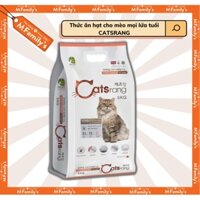 Hạt Cho Mèo Mọi Lứa Tuổi Catsrang 5kg giá rẻ | Thức ăn cho mèo giá rẻ| nhập khẩu Hàn Quốc