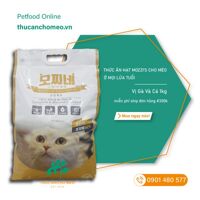 Hạt cho mèo mọi lứa tuổi Mozzi’s Cat – 1kg