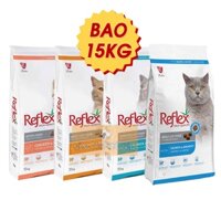 Hạt Cho Mèo Reflex 15kg Kitten/ Adult