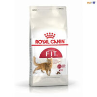 Hạt cho Mèo ROYAL CANIN FIT 32 | Mèo vận động thường xuyên TÚI 1kg