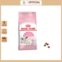 Hạt cho mèo Royal Canin Mother & Babycat 4kg-Thức ăn hạt Royal canin cho mèo mẹ & mèo con 4kg