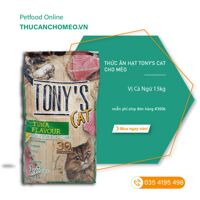 Hạt cho mèo Tony’s Cat – 15kg