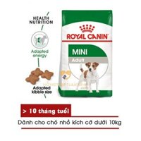 Hạt Chó ROYAL CANIN MINI ADULT 15KG