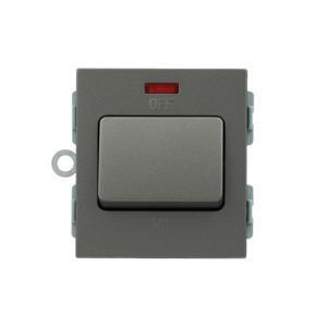 Hạt công tắc 1 chiều 20A EL-120