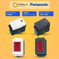 Hạt Công tắc 1 chiều, đảo chiều, 20A Panasonic có đèn báo cao cấp Wide Serie - ELMALL