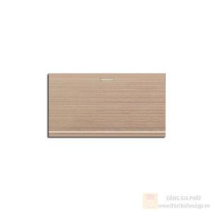 Hạt công tắc 1 chiều size L Artdna A85-BK01A