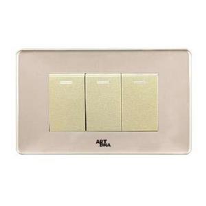 Hạt công tắc Artdna V12-K03B
