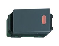 Hạt công tắc B, 1 chiều có đèn báo khi off Panasonic WEG51517H