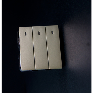 Hạt công tắc ba 2 chiều Edenki EL-203L