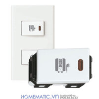 Hạt công tắc bình nóng lạnh Panasonic 20A có đèn báo