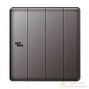 Hạt công tắc bốn 2 chiều Artdna V12-K04B
