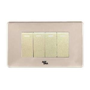 Hạt công tắc bốn 2 chiều Artdna V12-K04B