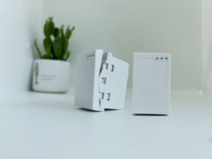 Hạt công tắc cỡ nhỏ 1 chiều DOBO A50-88512S