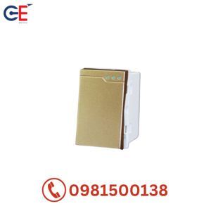 Hạt công tắc cỡ S 1 chiều DOBO A70-88712S