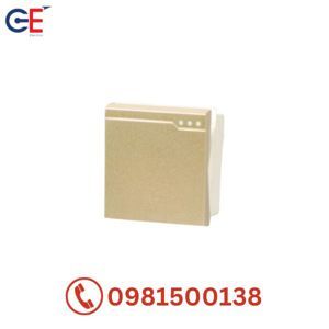 Hạt công tắc cỡ trung 1 chiều DOBO A70-88712