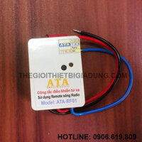 Hạt công tắc điều khiển từ xa ATA AT RF01
