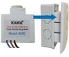 Hạt công tắc điều khiển từ xa lắp mặt Sino sóng radio Kawa RF02