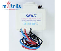 Hạt công tắc điều khiển từ xa sóng radio Kawa RF02