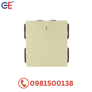 Hạt công tắc đơn 1 chiều/có đèn led EL-101L
