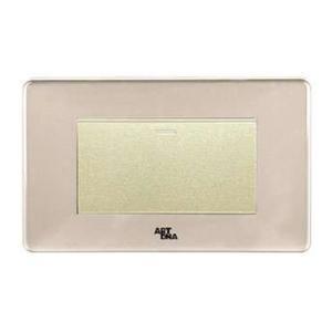 Hạt công tắc đơn 2 chiều Artdna V12-K01B